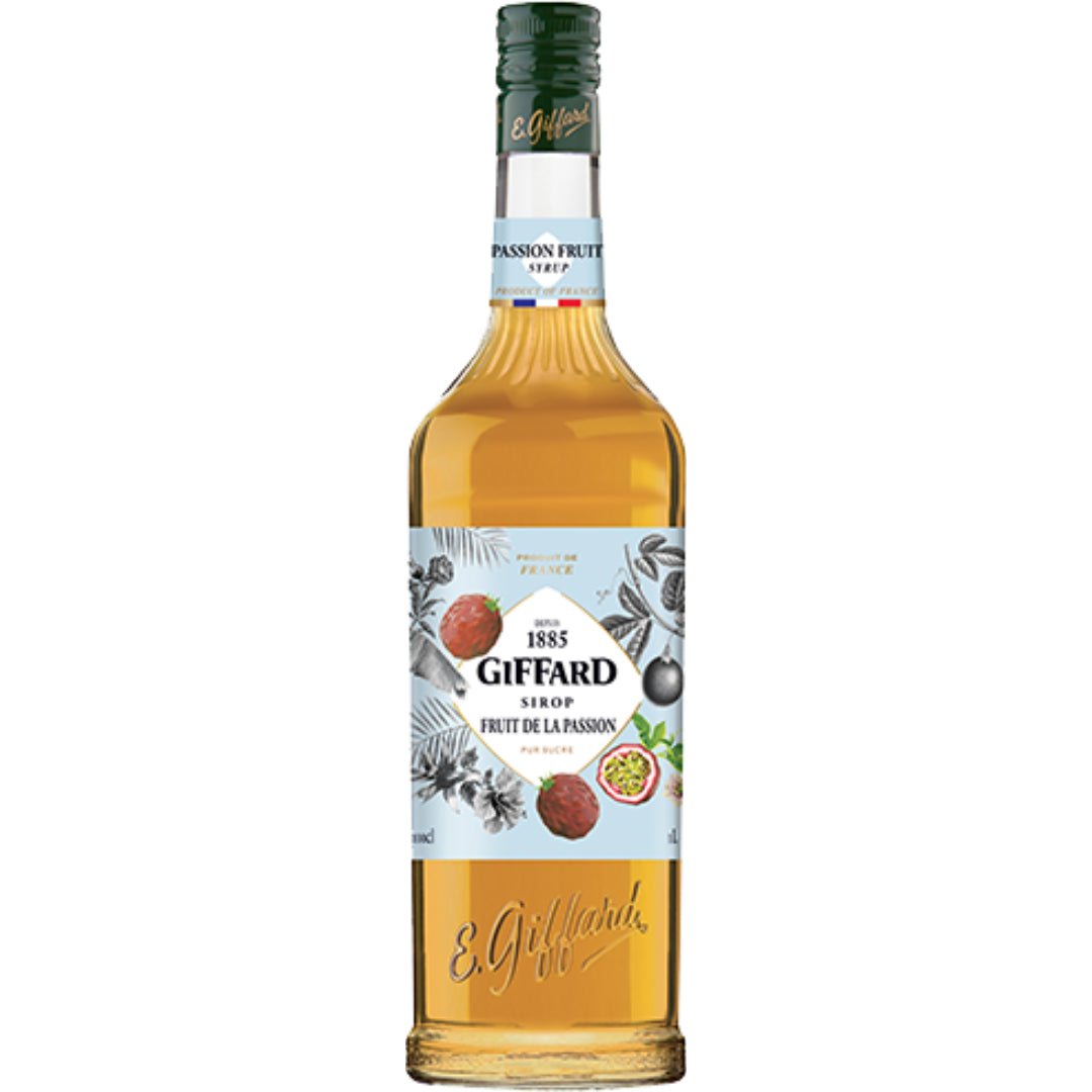 Giffard Sirop de Fruits de la Passion - Latitude Wine & Liquor Merchant